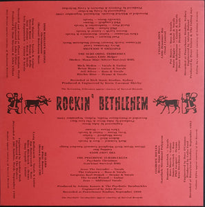 V/A - Rockin' Bethlehem (The Second Coming)