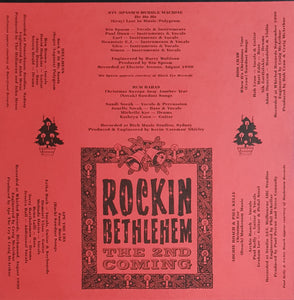 V/A - Rockin' Bethlehem (The Second Coming)