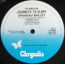 Load image into Gallery viewer, Spandau Ballet - Journeys To Glory