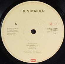 Load image into Gallery viewer, Iron Maiden - Sanctuary