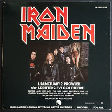 Load image into Gallery viewer, Iron Maiden - Sanctuary