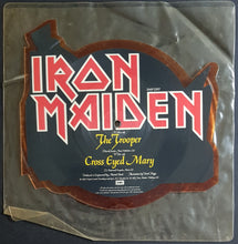 Load image into Gallery viewer, Iron Maiden - The Trooper