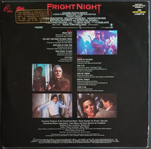Load image into Gallery viewer, O.S.T. - Fright Night (Original Motion Picture Soundtrack)