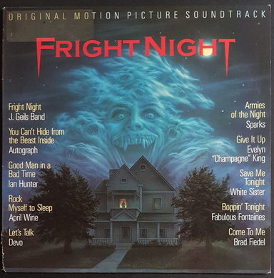 O.S.T. - Fright Night (Original Motion Picture Soundtrack)