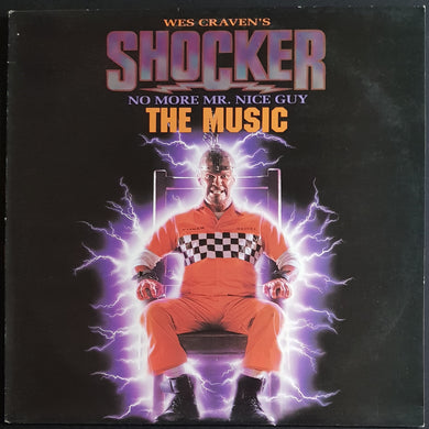 O.S.T. - Wes Craven's Shocker (The Music)