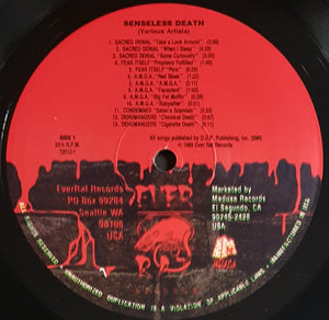 V/A - Senseless Death