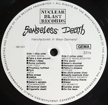 Load image into Gallery viewer, V/A - Senseless Death