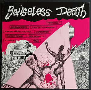 V/A - Senseless Death