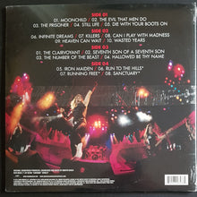 Load image into Gallery viewer, Iron Maiden - Maiden England &#39;88