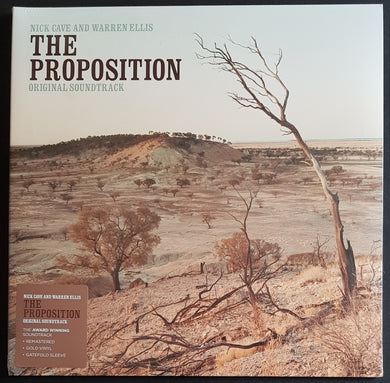 Nick Cave & Warren Ellis- The Proposition (Original Soundtrack)