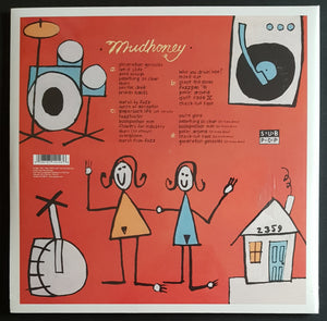 Mudhoney - Every Good Boy Deserves Fudge