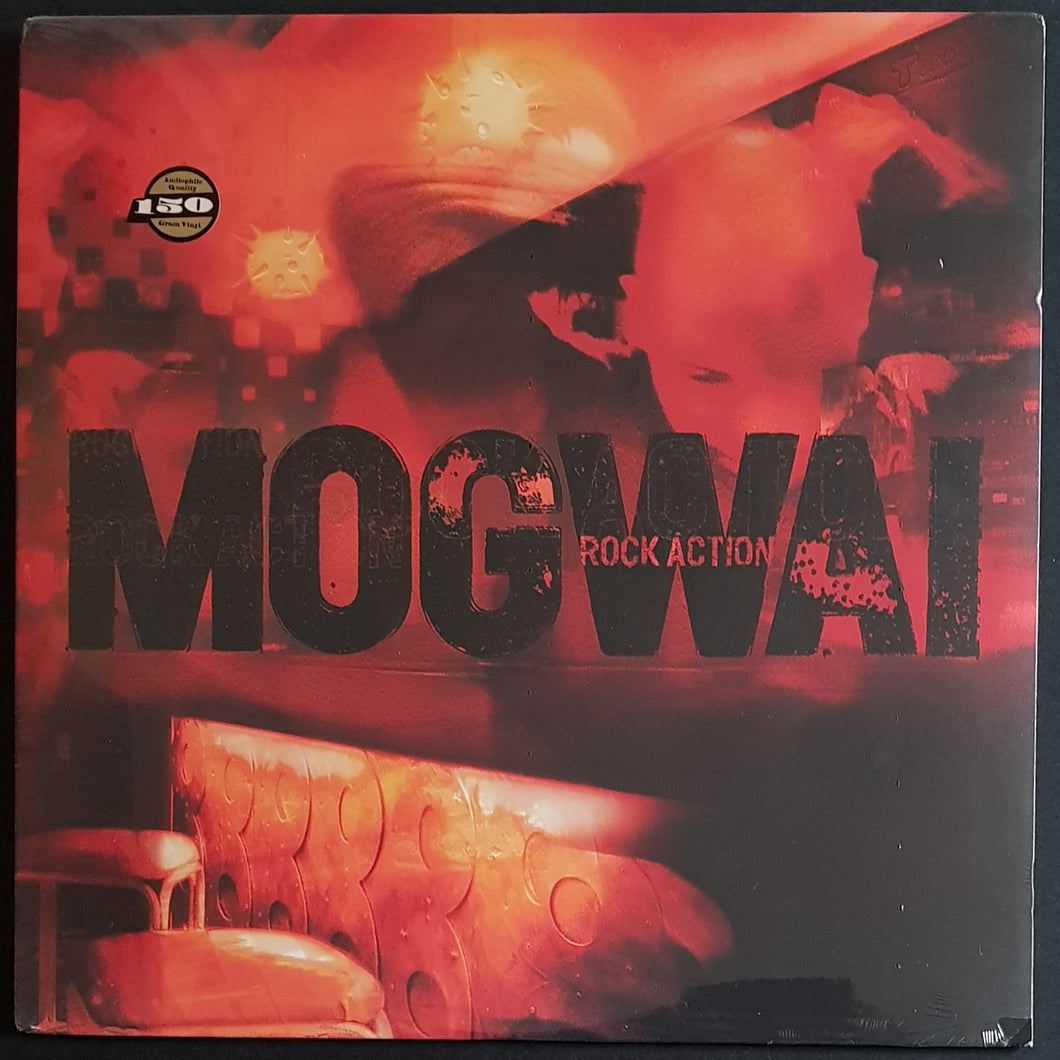 Mogwai - Rock Action