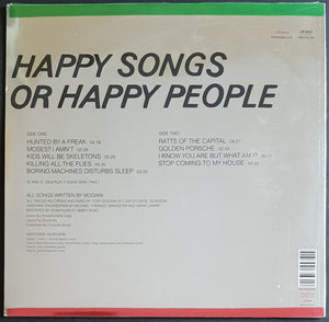 Mogwai - Happy Songs For Happy People
