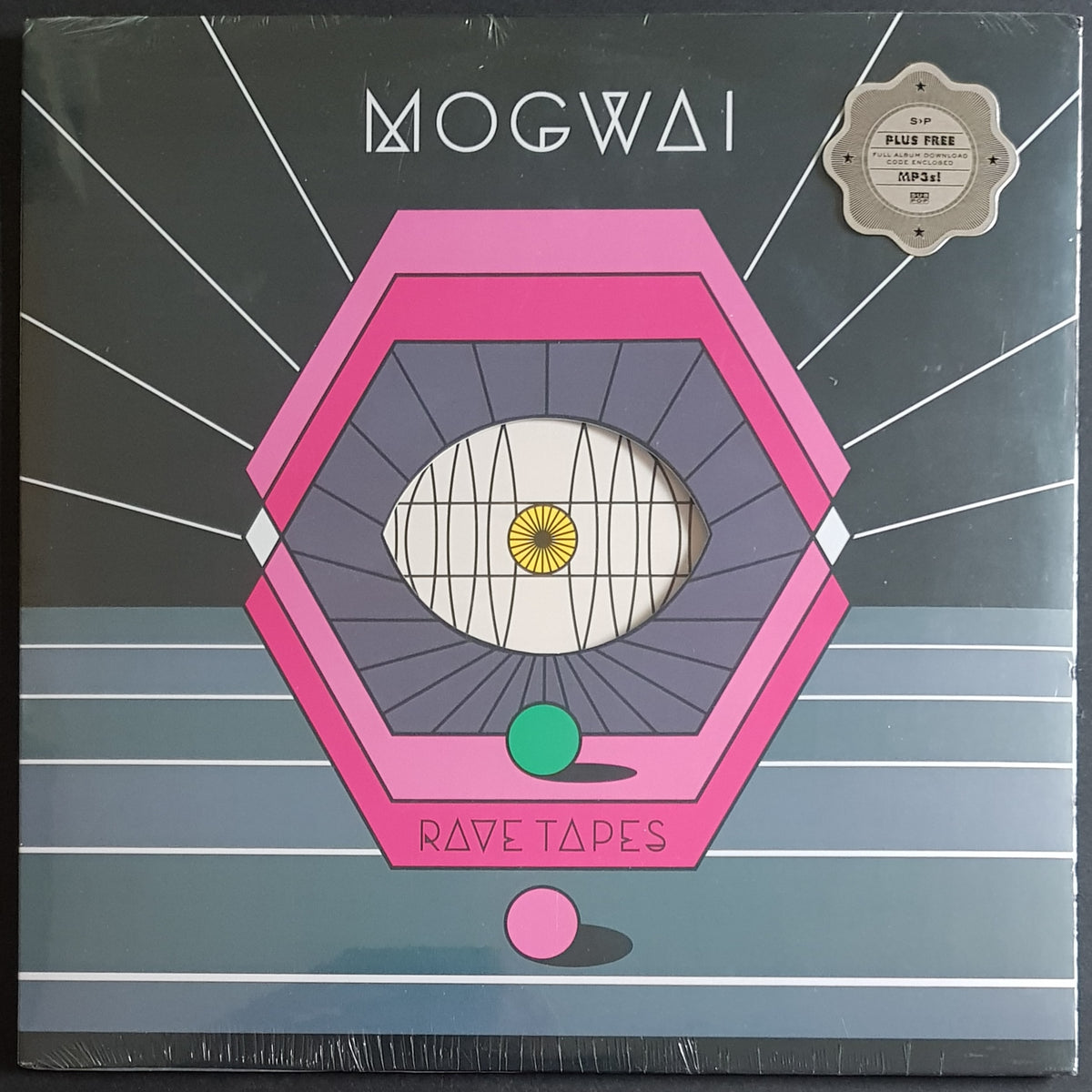 Mogwai - Rave Tapes – Vicious Sloth Collectables