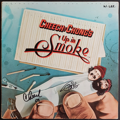 Cheech & Chong - Cheech Y Chong's Up In Smoke