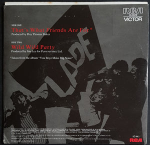 Slade - That's What Friends Are For