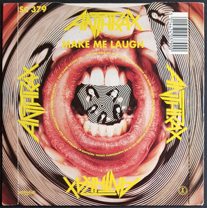 Anthrax - Make Me Laugh