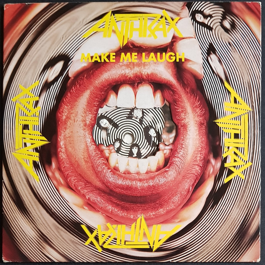 Anthrax - Make Me Laugh