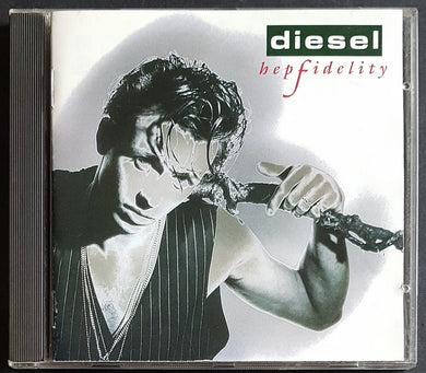 Johnny Diesel - Hepfidelity