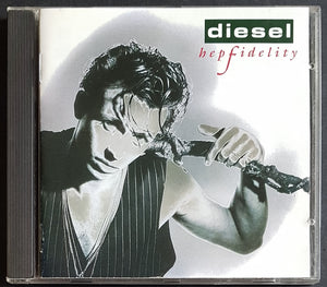 Johnny Diesel - Hepfidelity