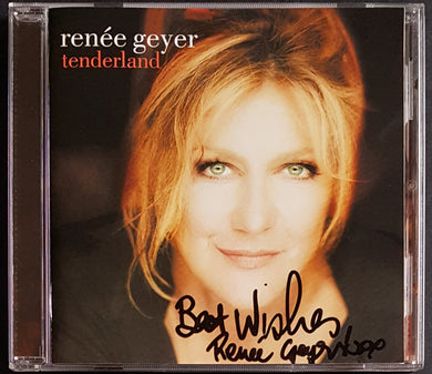 Renee Geyer - Tenderland