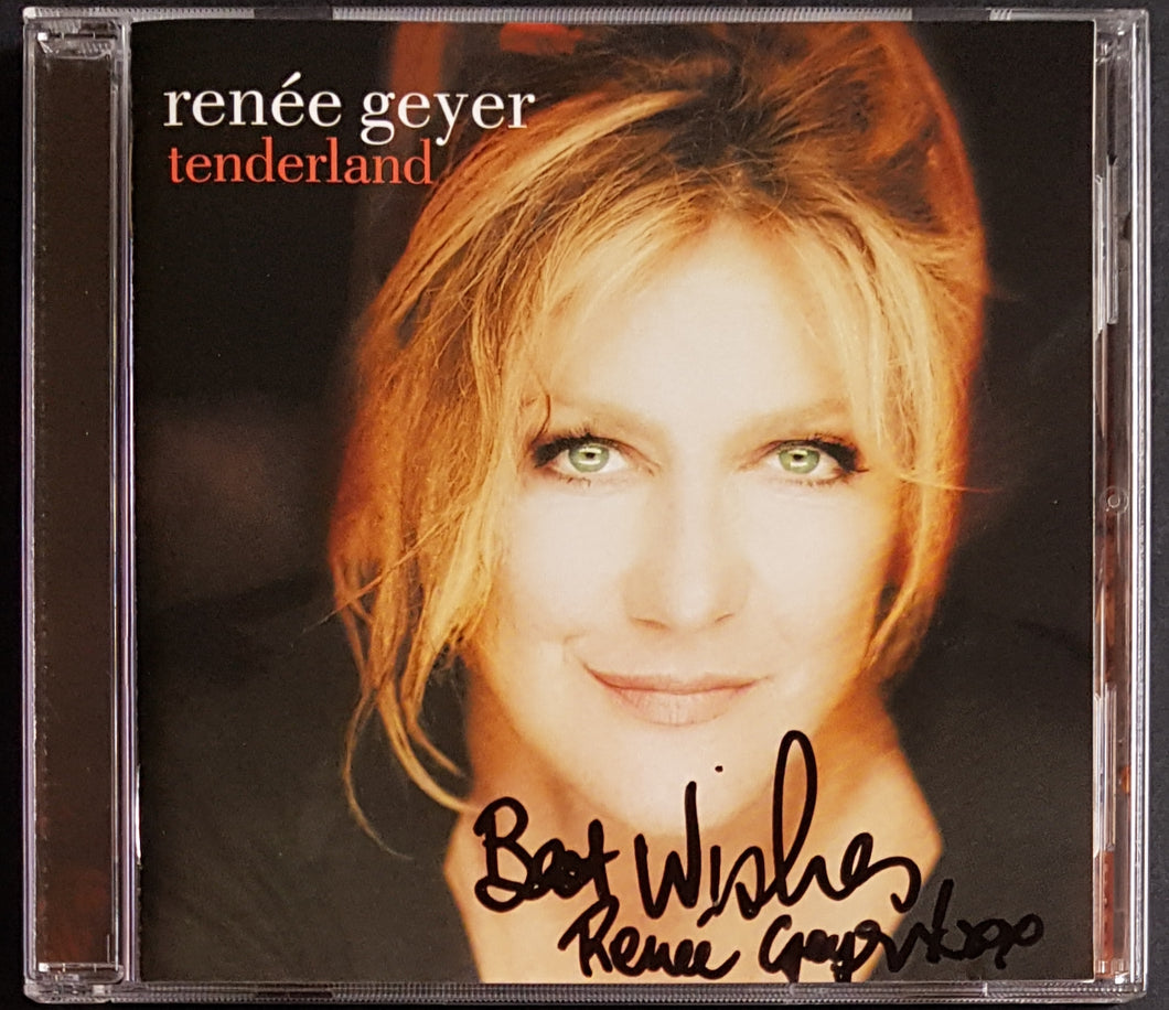 Renee Geyer - Tenderland