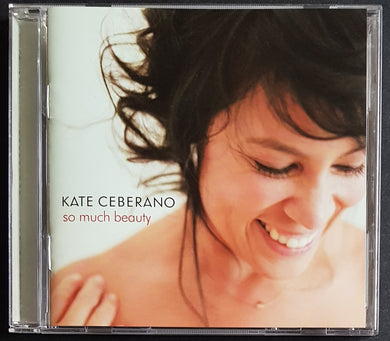 Kate Ceberano - So Much Beauty