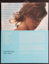 Load image into Gallery viewer, Kylie Minogue - Light Years
