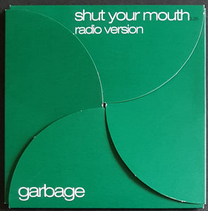 Garbage - Shut Your Mouth (Radio Version)