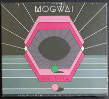 Load image into Gallery viewer, Mogwai - Rave Tapes