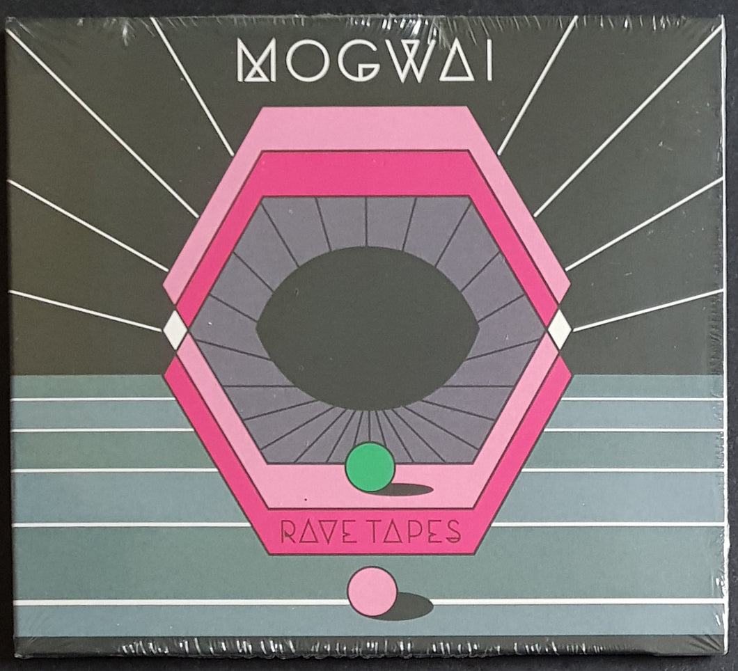 Mogwai - Rave Tapes