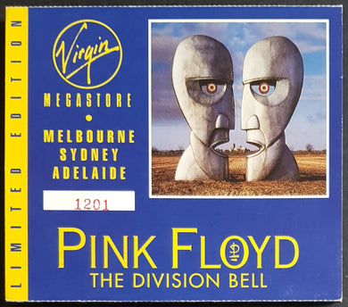 Pink Floyd - The Division Bell