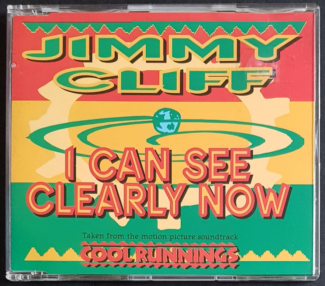 Jimmy Cliff - I Can See Clearly Now