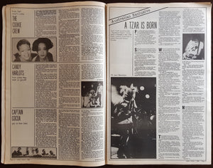 Kate Ceberano - Juke June 3, 1989. Issue No.736