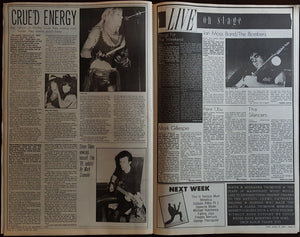 1927 - Juke April 29, 1989. Issue No.731