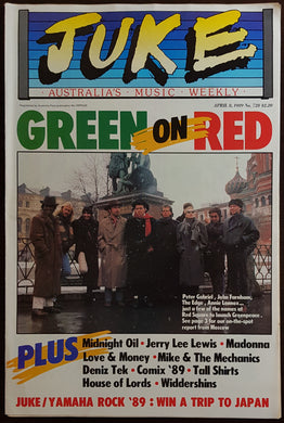 V/A - Juke April 8, 1989. Issue No.728