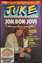 Load image into Gallery viewer, Bon Jovi - Juke November 4, 1989. Issue No.758