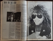Load image into Gallery viewer, Bon Jovi - Juke November 4, 1989. Issue No.758