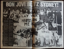 Load image into Gallery viewer, Simple Minds - Juke November 25, 1989. Issue No.761