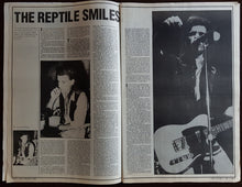 Load image into Gallery viewer, Nick Barker &amp; The Reptiles - Juke January 6, 1990. Issue No.767