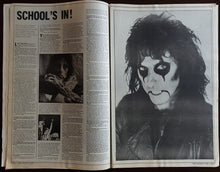 Load image into Gallery viewer, Nick Barker &amp; The Reptiles - Juke January 6, 1990. Issue No.767