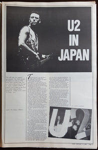 Debbie Harry - Juke January 13, 1990. Issue No.768