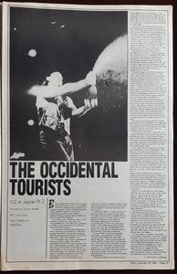 Aerosmith - Juke January 20, 1990. Issue No.769