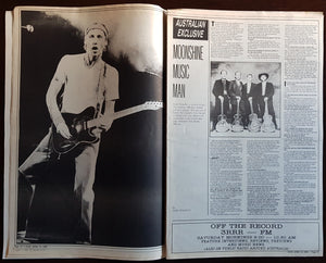 Led Zeppelin (Robert Plant)- Juke April 14, 1990. Issue No.781