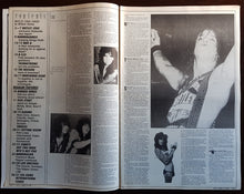 Load image into Gallery viewer, Motley Crue - Juke April 28 1990. Issue No.783