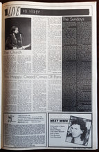 Load image into Gallery viewer, Motley Crue - Juke April 28 1990. Issue No.783