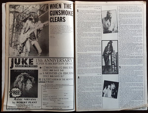 Shakespear'S Sister - Juke May 5, 1990. Issue No.784