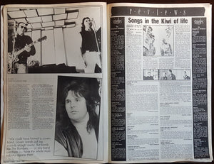 Shakespear'S Sister - Juke May 5, 1990. Issue No.784