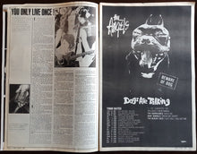 Load image into Gallery viewer, Skid Row - Juke May 12, 1990. Issue No.785