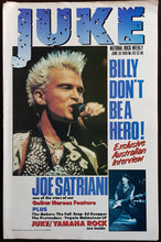 Load image into Gallery viewer, Billy Idol - Juke June 30, 1990. Issue No.792